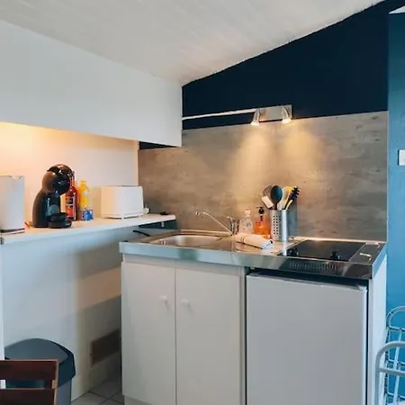 Apartment Le Petit Rhodier *