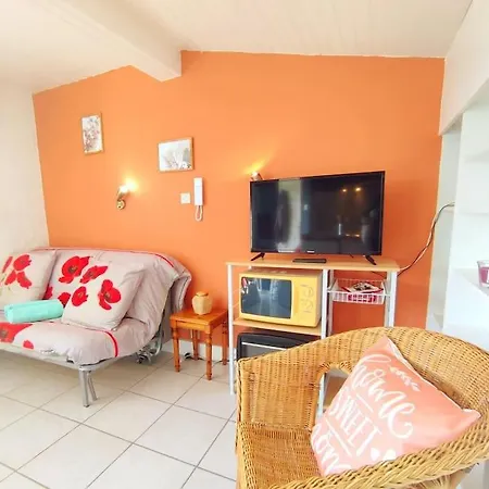 Apartment Le Petit Rhodier