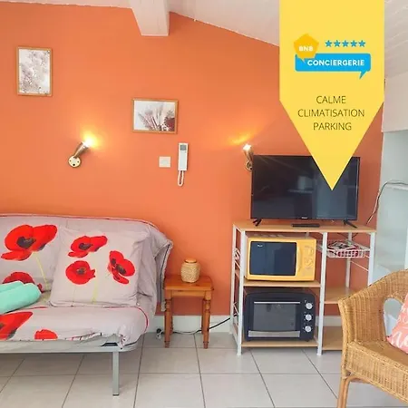 Le Petit Rhodier Apartment